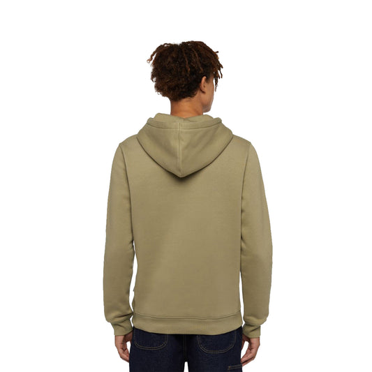 Dickies Oakport Hood Sweat Imperial Green  - DK0A4XCD0IP
