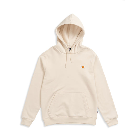 Dickies Oakport Hood Sweat Whitecap Gray