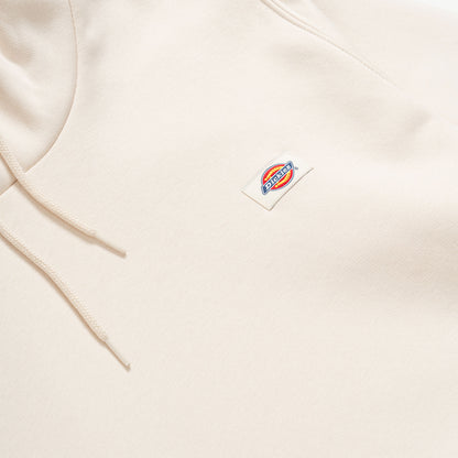 Dickies Oakport Hood Sweat Whitecap Gray