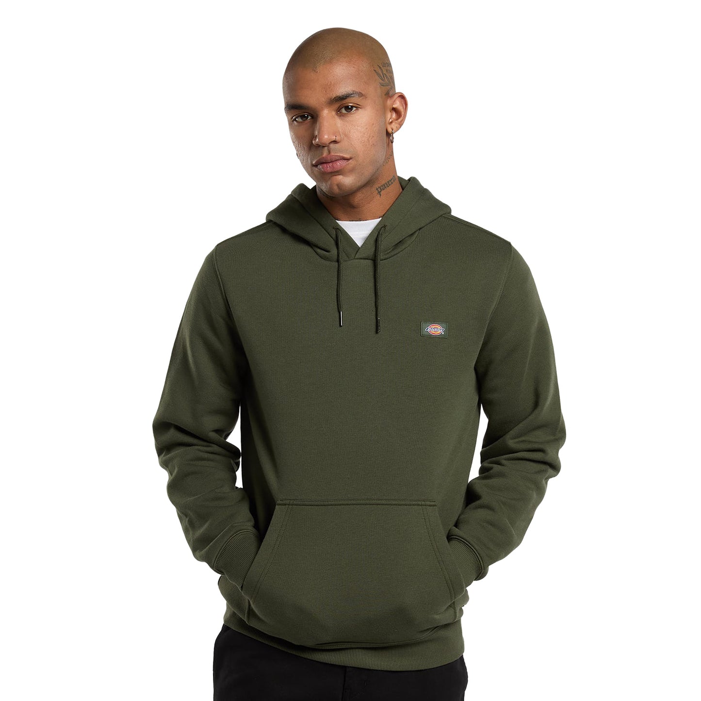 Dickies Oakport Hoodie Deep Depths  - DK0A4XCDL95