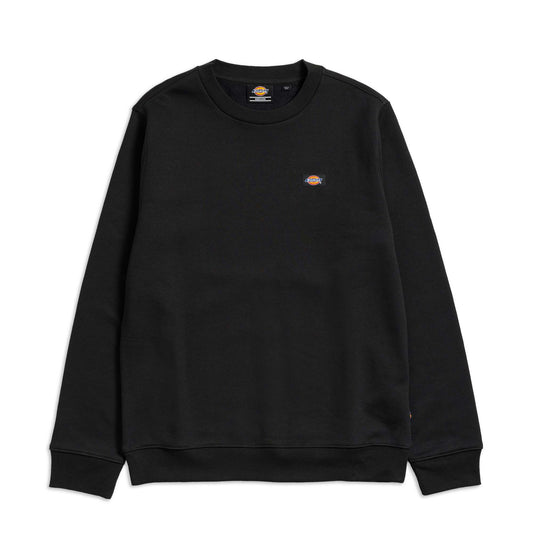 Dickies Oakport Crew Sweat Black