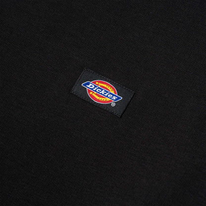 Dickies Oakport Crew Sweat Black