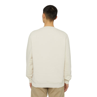 Dickies Oakport Crew Sweat Whitecap Grey  - DK0A4XCEF90