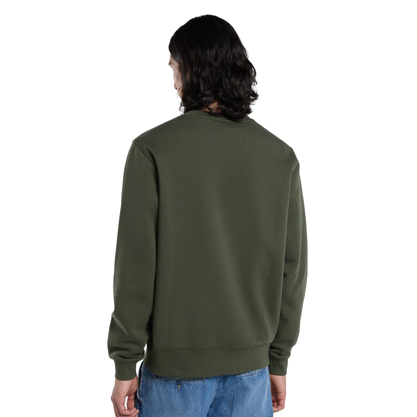 Dickies Oakport Sweatshirt Deep Depths  - DK0A4XCEL95