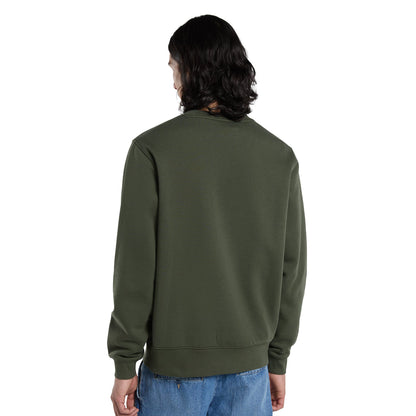 Dickies Oakport Sweatshirt Deep Depths  - DK0A4XCEL95