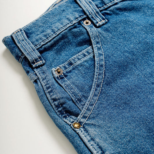 Dickies Garyville Denim Short Classic Blue  - DK0A4XCKCLB