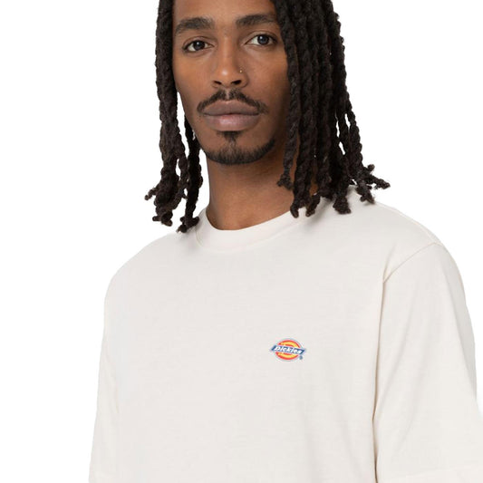Dickies Mapleton T-Shirt Whitecap Gray  - DK0A4XDBF90