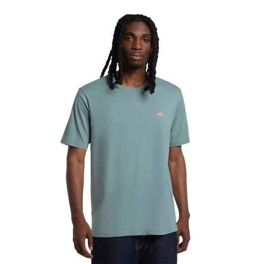 Dickies Mapleton T-Shirt Stormy Sea  - DK0A4XDBL37