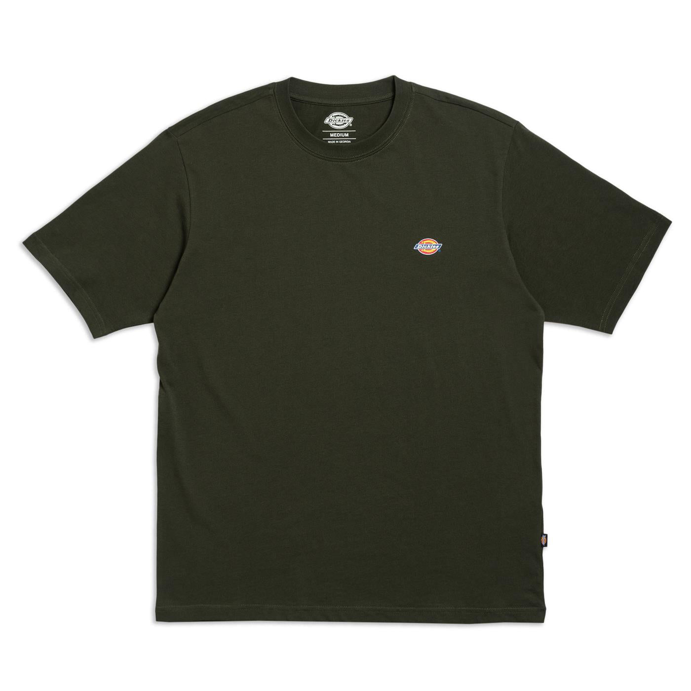 Dickies Mapleton T-Shirt Olive  - DK0A4XDBOLV