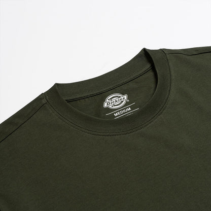 Dickies Mapleton T-Shirt Olive  - DK0A4XDBOLV