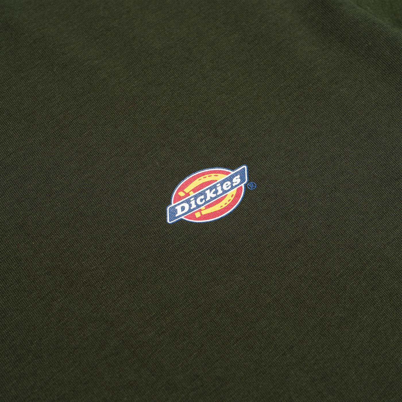 Dickies Mapleton T-Shirt Olive  - DK0A4XDBOLV