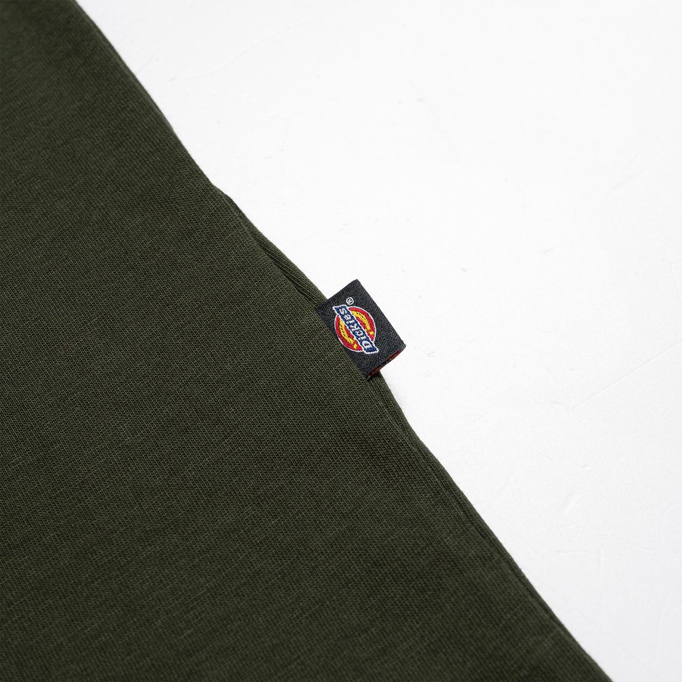 Dickies Mapleton T-Shirt Olive  - DK0A4XDBOLV