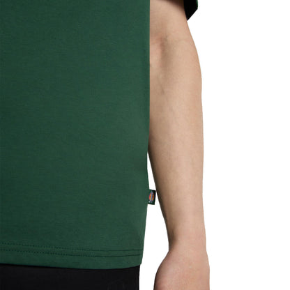 Dickies Mapleton T-Shirt Whitecap Pine Needle Green  - DK0A4XDBPIN