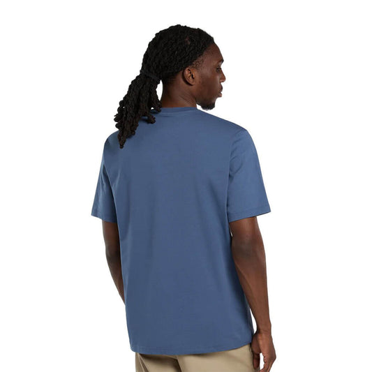 Dickies Mapleton T-Shirt Retro Indigo  - DK0A4XDBRI2