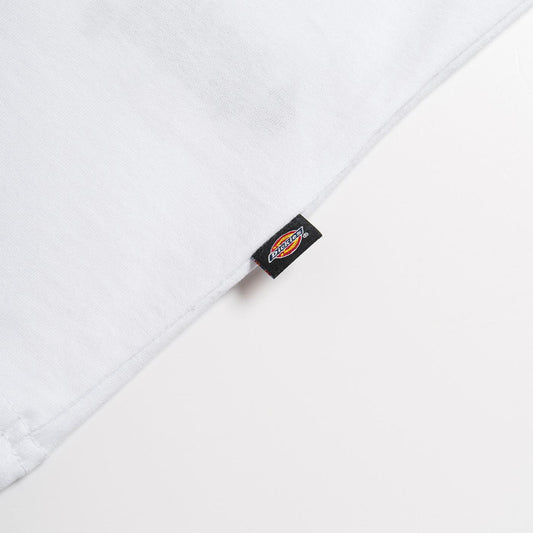 Dickies Mapleton T-Shirt White  - DK0A4XDBWHT