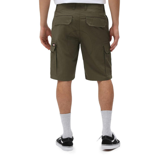 Dickies Millerville Short Military Green  - DK0A4XEDMGR