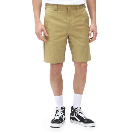 Dickies Cobden Short Khaki  - DK0A4XESKHK