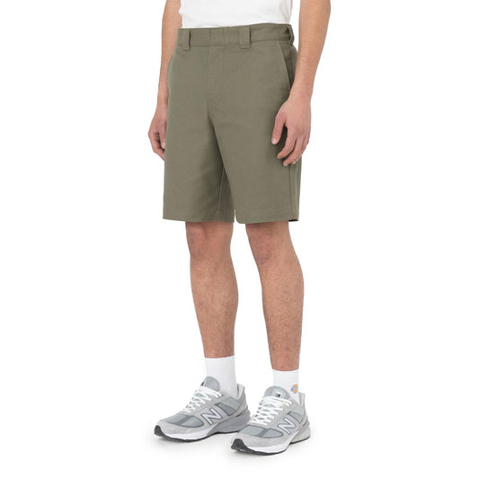 Dickies Cobden Short Military Green  - DK0A4XESMGR