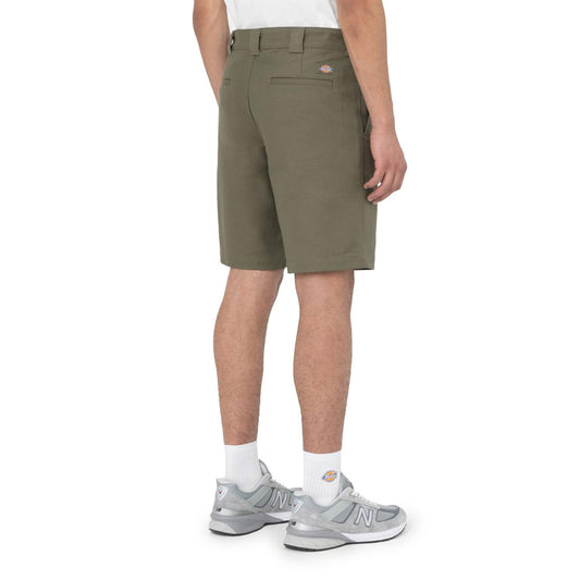 Dickies Cobden Short Military Green  - DK0A4XESMGR