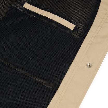 Dickies Oakport Coach Jacket Khaki  - DK0A4XEWKHK