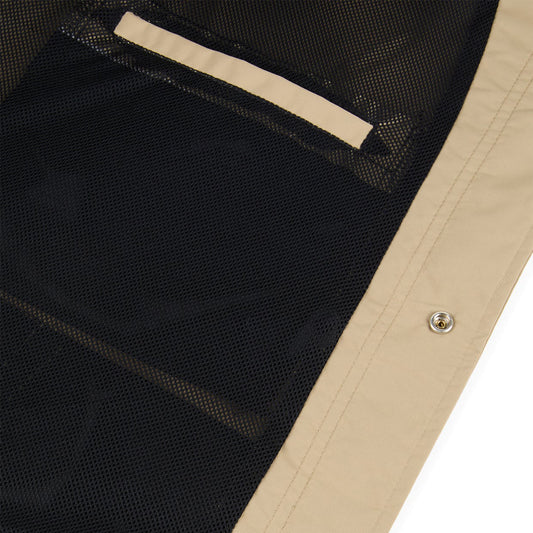Dickies Oakport Coach Jacket Khaki  - DK0A4XEWKHK