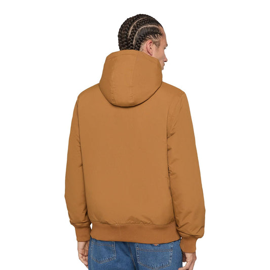 Dickies New Sarpy Jacket Brown Duck  - DK0A4XG80BD