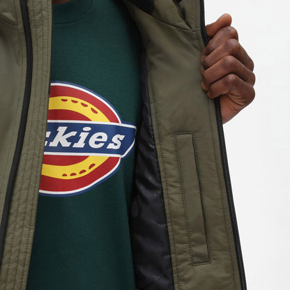 Dickies New Sarpy Jacket Military Green