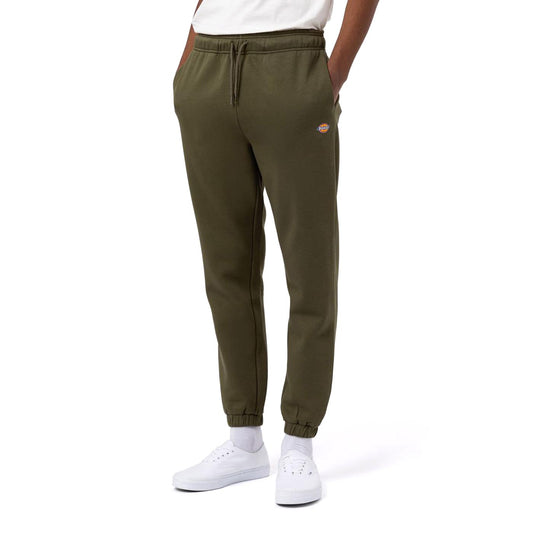 Dickies Mapleton Sweatpant Military Green  - DK0A4XIMMLT