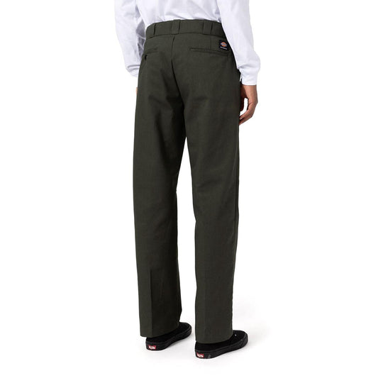 Dickies 874 Work Pant Flex Olive  - DK0A4XJCOLV