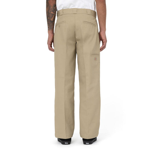 Dickies Double Knee Rec Pant Khaki  - DK0A4XK3KHK