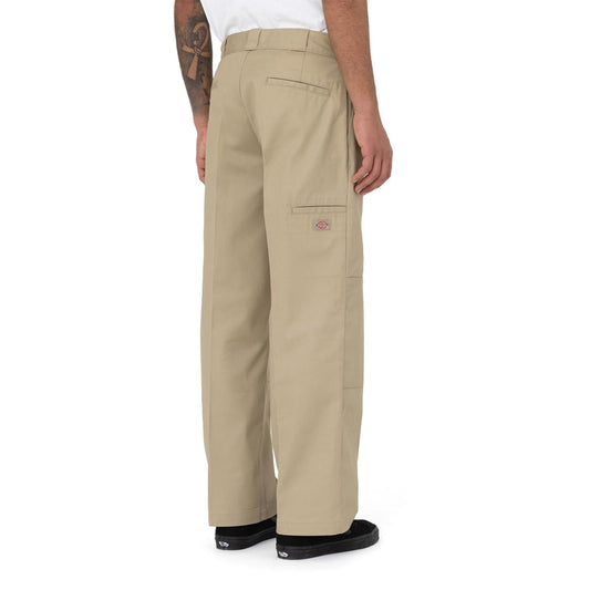 Dickies Double Knee Rec Pant Khaki  - DK0A4XK3KHK