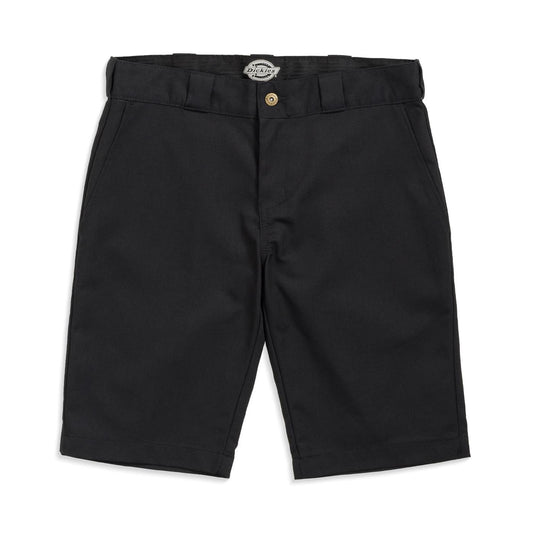 Dickies Slim Workshort Flex Black  - DK0A4XPQBLK