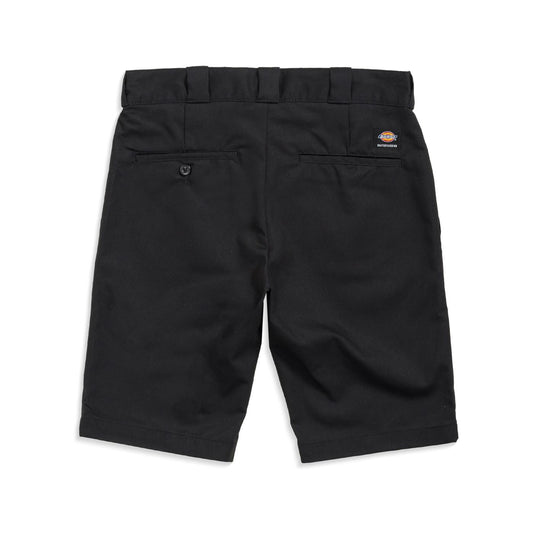 Dickies Slim Workshort Flex Black  - DK0A4XPQBLK