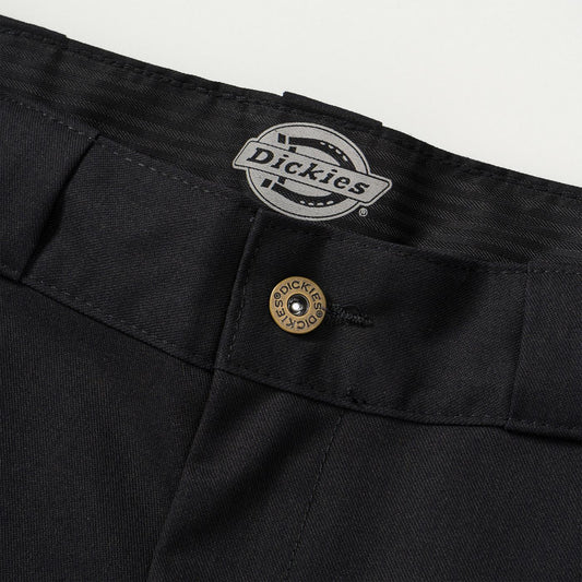 Dickies Slim Workshort Flex Black  - DK0A4XPQBLK