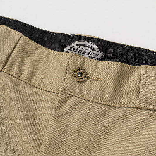Dickies Slim Workshort Flex Khaki  - DK0A4XPQKHK