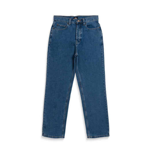 Dickies Thomasville Denim Pant Classic Blue  - DK0A4XYKCLB