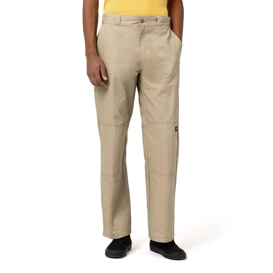 Dickies Valley Grande Double Knee Pant Khaki  - DK0A4XZDKHK