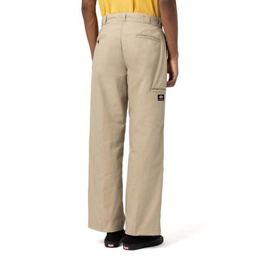 Dickies Valley Grande Double Knee Pant Khaki  - DK0A4XZDKHK