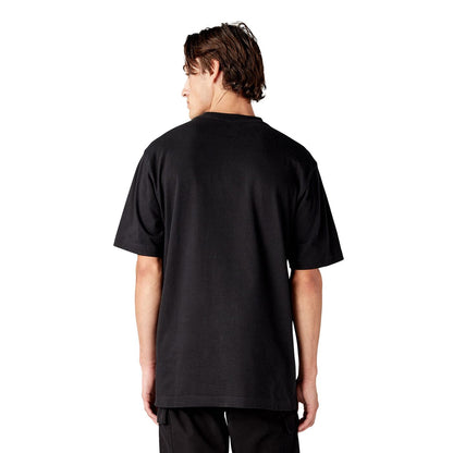 Dickies Melvern SS Tee Black  - DK0A4YK6BLK