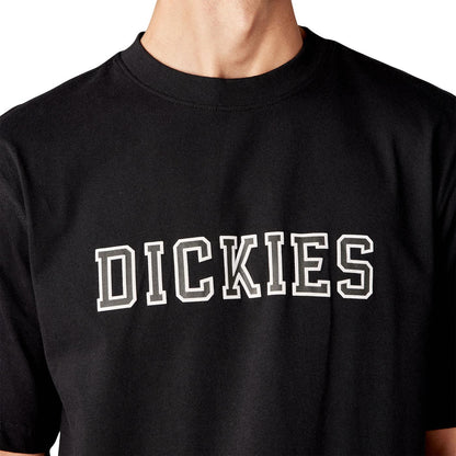 Dickies Melvern SS Tee Black  - DK0A4YK6BLK