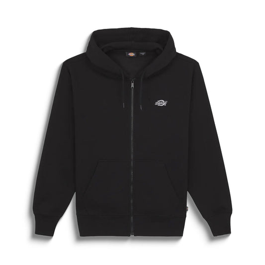 Dickies Summerdale Zip Hood Sweat Black  - DK0A4YQABLK1