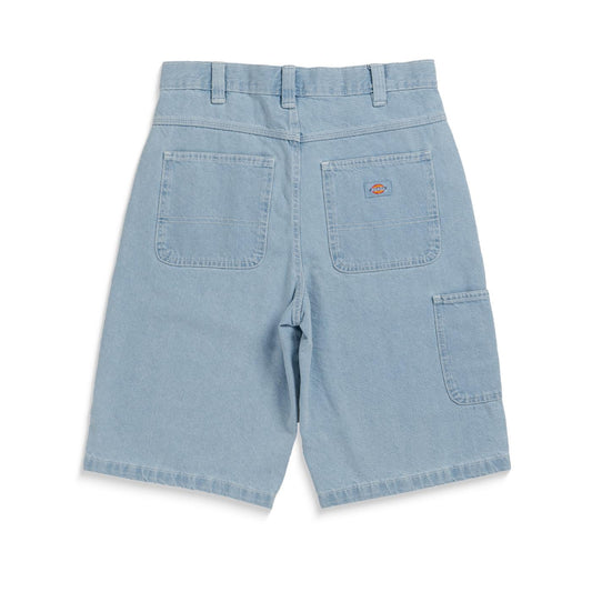 Dickies Madison Denim Short Vintage Aged Blue  - DK0A4YSYC15