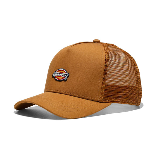 Dickies Hanston Trucker Brown Duck  - DK0A4YV30BD