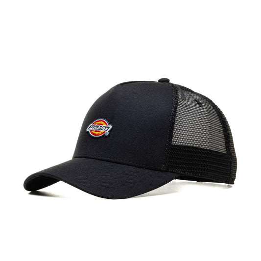 Dickies Hanston Trucker Black  - DK0A4YV3BLK