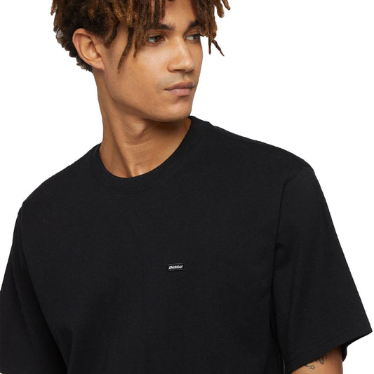 Dickies Clancy Heavyweight SS Tee Black  - DK0A4Z4LBLK