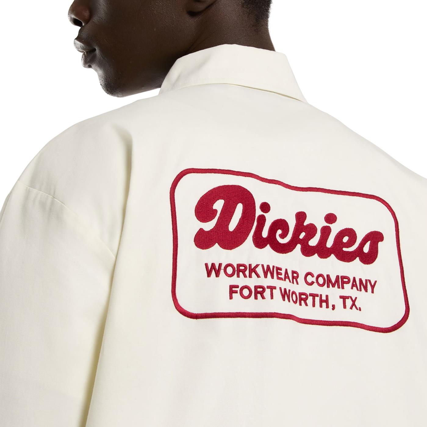 Xtreme Stretch Dickies Xtreme Lab Coat Black Unisex Dickies