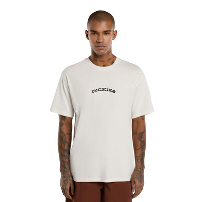 Dickies Outdoor SS Tee Egret  - DK0A4Z8PC48