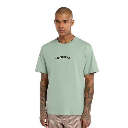 Dickies Outdoor SS Tee Iceberg Green  - DK0A4Z8PK36