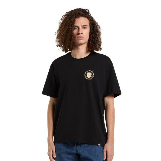 Dickies Wrench SS Tee Black  - DK0A4ZARBLK