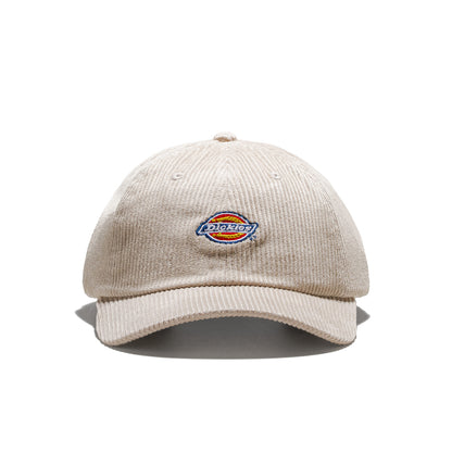 Dickies Hardwick Corduroy Cap Stone  - DK0A4ZAY0ST